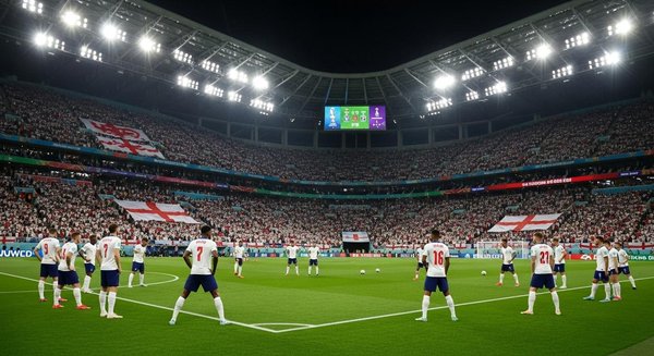 England's 2026 FIFA World Cup: the road to potential glory and challenges ahead